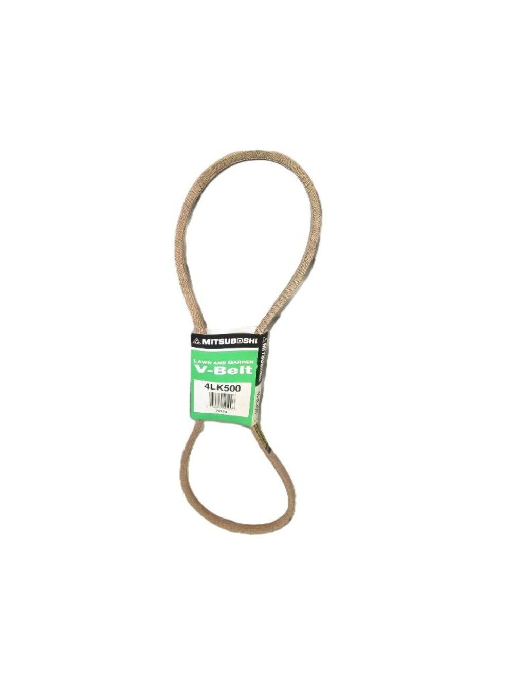 MBL Mitsubishi 4LK500 V-Belt, Super KB Agricultural Lawn Mower Belt
